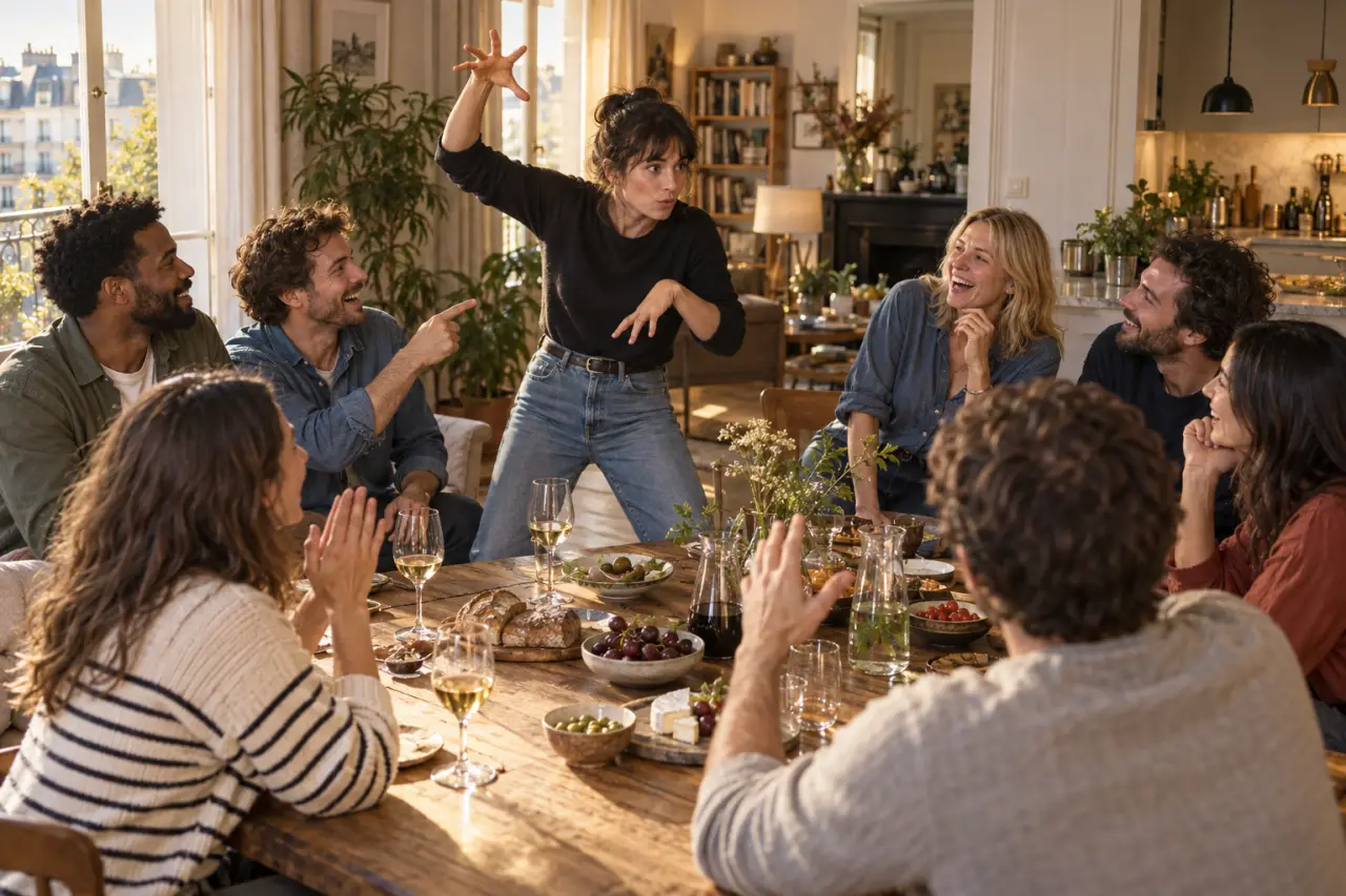 8 jeux à faire à plusieurs : zéro matériel, règles simples et ambiance garantie