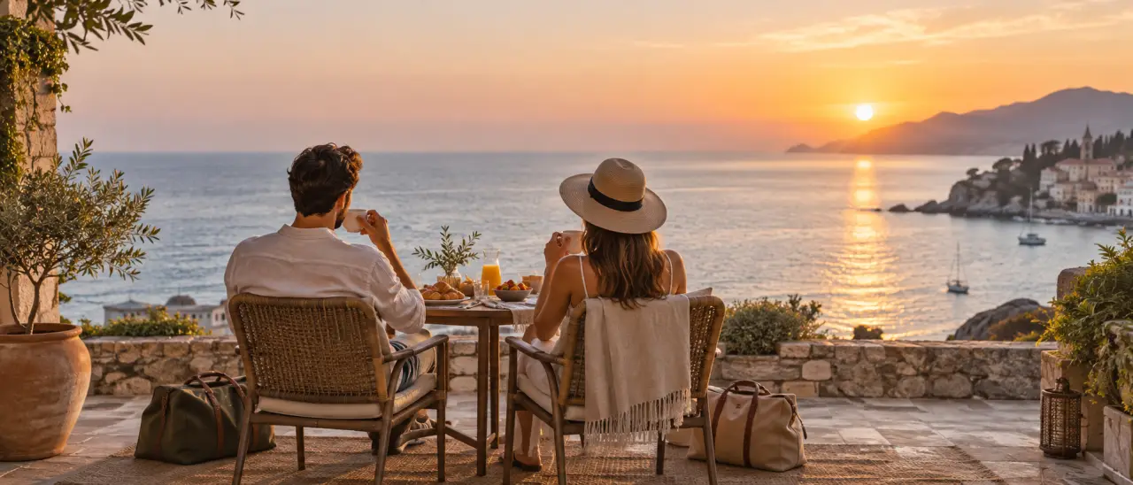 Week-end en amoureux tout compris : 5 stratégies pour s'évader sans se ruiner