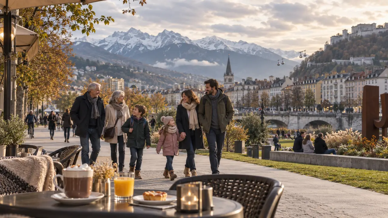Sortir à Grenoble en famille : un programme adapté à l’âge, à la météo et au temps disponible