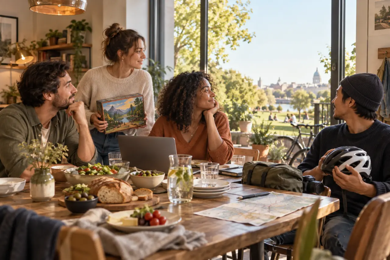 Quelle activité entre amis choisir ? Budget, météo et énergie pour décider sans se tromper