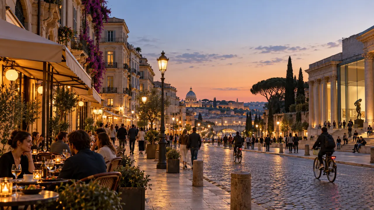 Culture, flânerie ou soirées : quelle ville choisir pour un city break en Europe ?